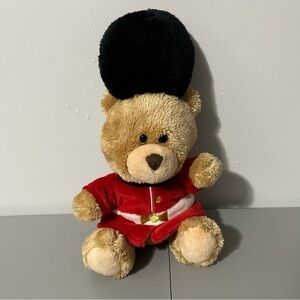 3/25$(Mix) Pipp the Bear Guardsman United Kingdom Guard 10”